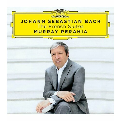 0028948639755, Виниловая пластинка Perahia, Murray, Bach: The French Suites