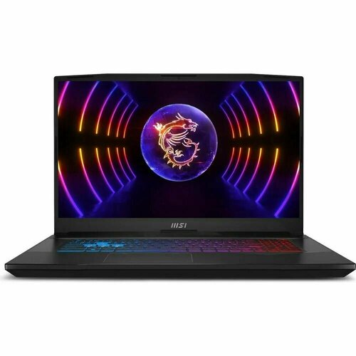 Ноутбук MSI Pulse 17 B13VGK-441RU 173 1920x1080 IPS 144ГцIntel Core i7-13700H16ГБ DDR51ТБ SSDGeForce RTX 4070 8ГБWindows 11 Home титановый серый 9S7-17L531-441 23031500₽