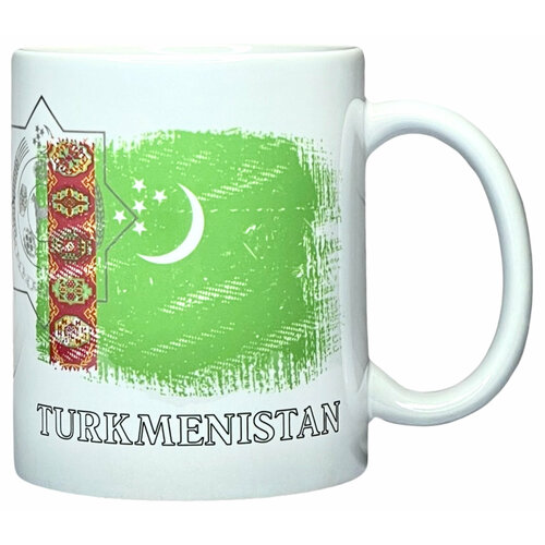 Кружка сувенирная 