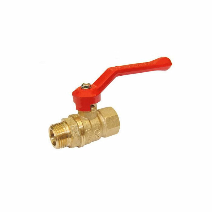 фото Кран шаровой DN-15 стандарт 221 ВхН галлоп