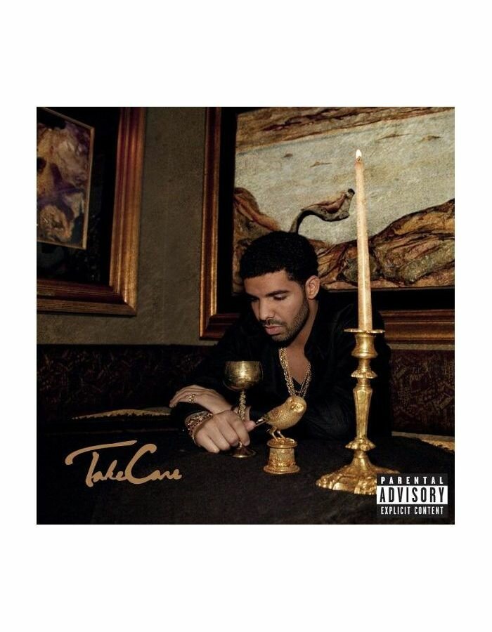 Виниловые пластинки, Young Money Entertainment, DRAKE - Take Care (2LP) Universal US - фото №8