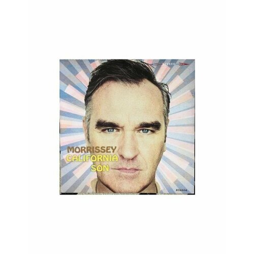 Виниловая пластинка Morrissey, California Son (4050538481136) morrissey california son lp 2019 black виниловая пластинка