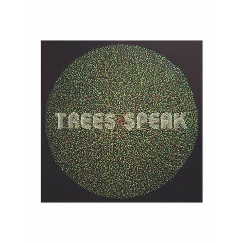 Виниловая пластинка Trees Speak, Trees Speak (8055323521260) trees speak trees speak 2lp 2022 black lp v7 limited виниловая пластинка