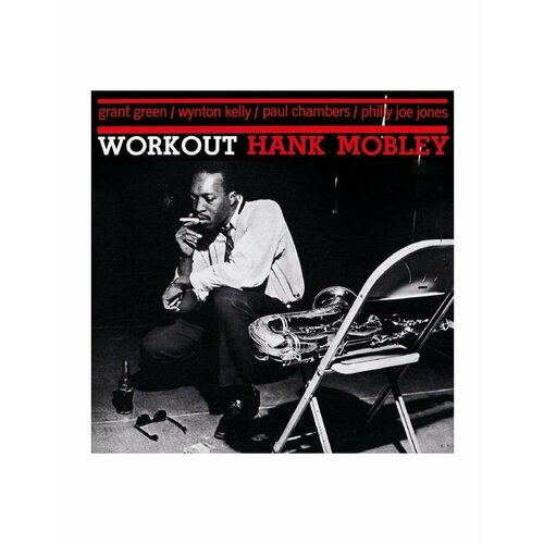 3700477831738, Виниловая пластинка Mobley, Hank, Workout виниловая пластинка hank mobley