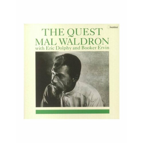 Виниловая пластинка Waldron, Mal, The Quest (8436563184550) виниловая пластинка waldron mal quest