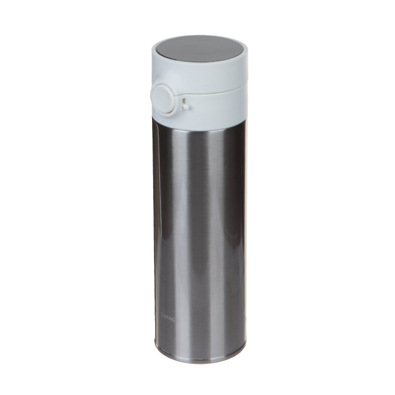 Термокружка Quange Thermos Flask BW401 480ml Silver - фотография № 1