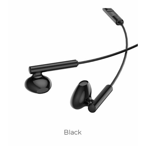 Наушники Hoco M65 Special Type-C черный 13100 53000₽