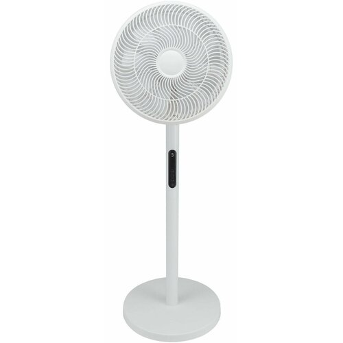 Вентилятор напольный Domfy DCW-F-40PE-1 белый 584200₽