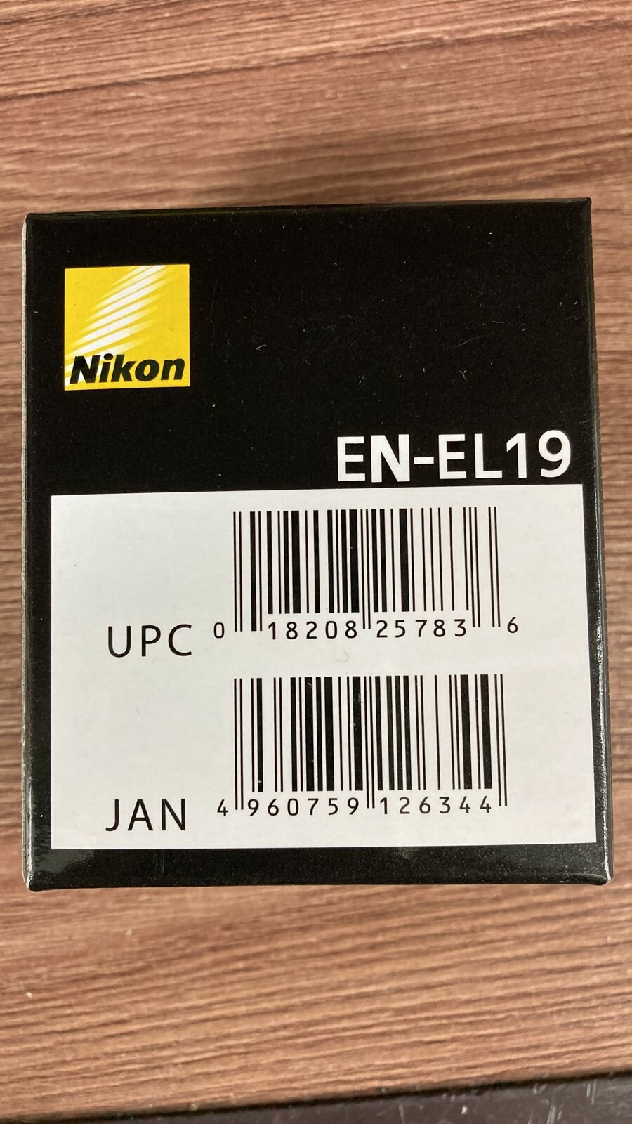 Аккумулятор для цифрового фотоаппарата Nikon - фото №8