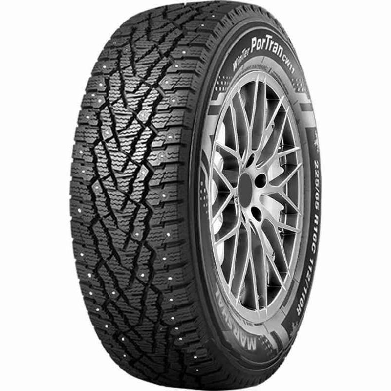 Зимние шины Marshal Winter Portran CW11 235/65 R16C 115/113R, шипы