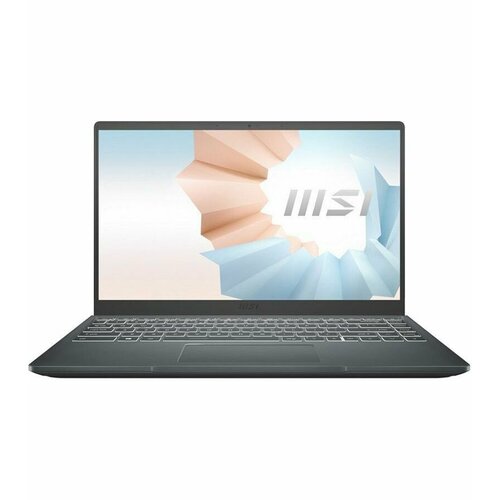 Ноутбук MSI Modern B11MOU-1240RU Intel Core i7 16 ГБ ОЗУ 512 ГБ SSD 9598000₽