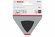 Нетканый шлифлист BOSCH 93x93 мм K280