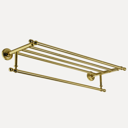 Изображение товара Полка-держатель для полотенец 65 см MIRELLA