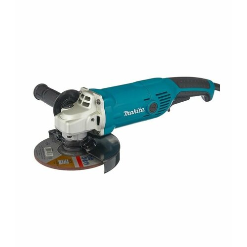 Машина шлифовальная угловая Makita GA6021 шлифовальная машина makita ga6021