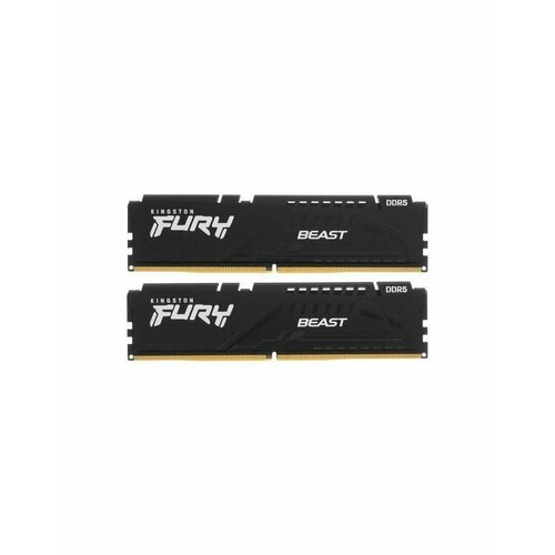 Память оперативная DDR5 Kingston 32GB KF560C40BBK2-32 1847500₽