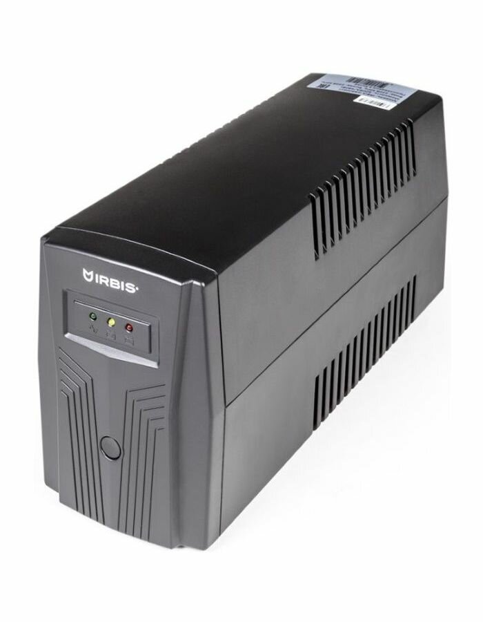 ИБП Irbis Personal 600VA/360W ISB600E