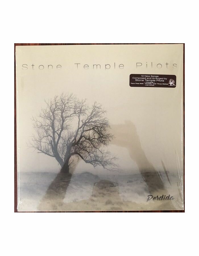 Stone Temple Pilots Stone Temple Pilots - Perdida Warner Music - фото №6