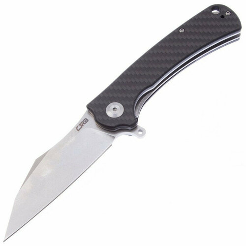 Складной нож CJRB Talla J1901-CF нож talla d2 blade carbon fiber black j1901 cf от cjrb