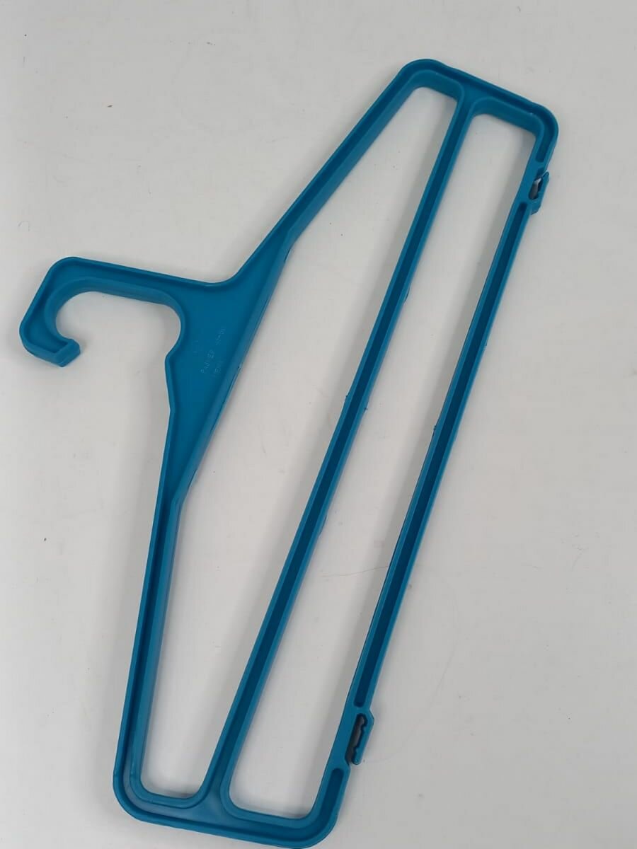 фото Вешалка для брюк двойной перекладиной