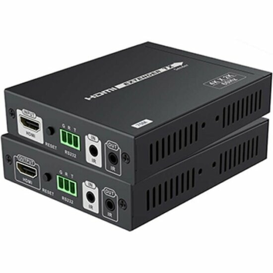 Удлинитель Lenkeng HDMI 2.0, HDBaseT, 4K, RS232, CAT6, до 70 метров LKV675 (LKV675)