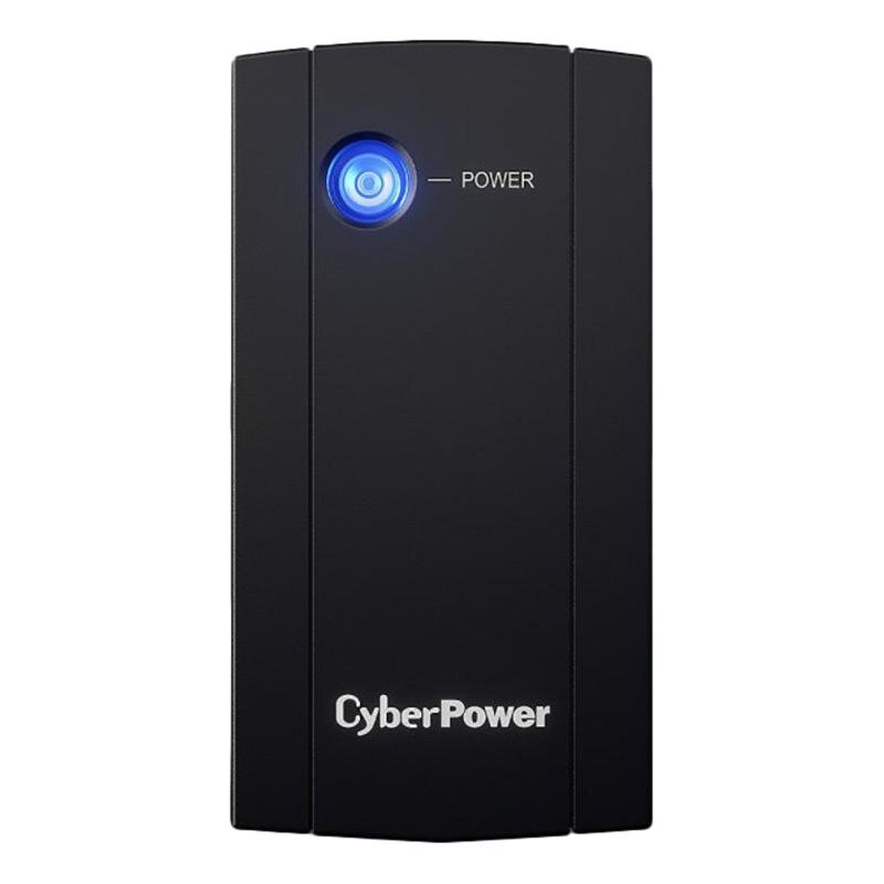 Интерактивный ИБП CyberPower UTI875E черный 425 Вт - фото №3