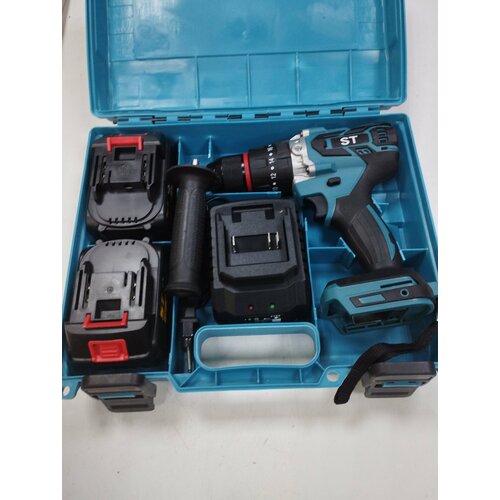 Аккумуляторная дрель-шуроповерт ST LLC 721000₽