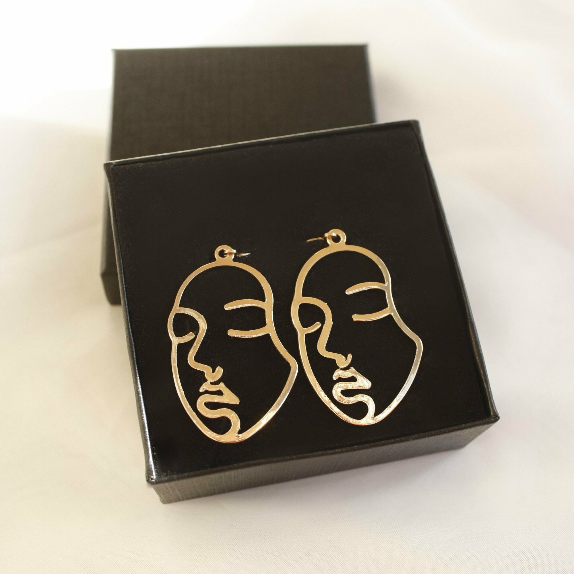 Серьги клипсы Dolce far niente женские 