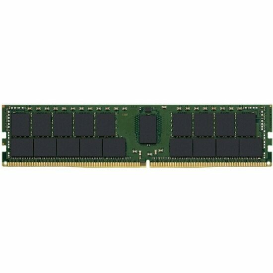 Серверная оперативная память Kingston DDR4 32Gb 3200MHz pc-25600 ECC, Reg, CL22, 1.2V Server Premier Memory (KSM32RD4/32MRR) for server