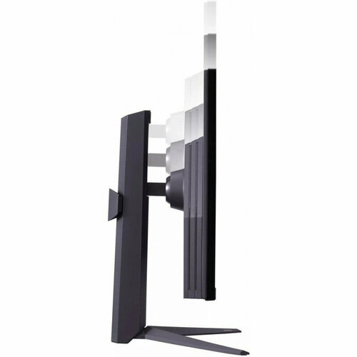 Монитор LG 27 UltraGear 27GR93U-B черный IPS LED 169 HDMI матовая HAS 320cd 178гр178гр 3840x2160 144Hz G-Sync FreeSync Premium DP UHD USB 64кг 7324900₽