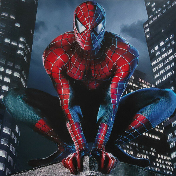 Виниловая пластинка OST, Spider-Man (Danny Elfman) (0196587148010) Sony Music - фото №3