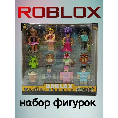Набор фигурок Роблокс Roblox 12 фигурок