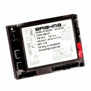 Блок управления горением Brahma CE11F 37101207