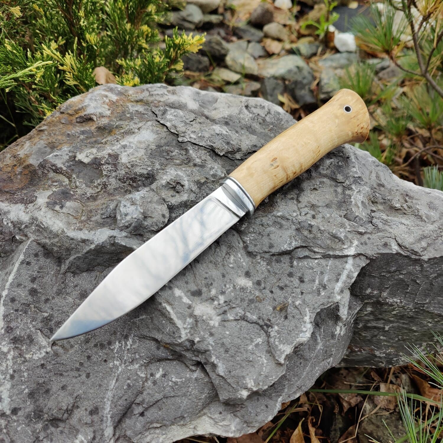 Нож туристический Соболь Антарес