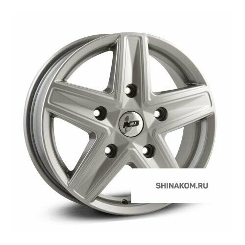 Колесный диск N2O V2237 6,5x16 5*160 ET55 65,1 Silver