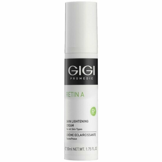 GIGI Крем отбеливающий мультикислотный Skin Lightening cream, 50 мл (GIGI, ) - фото №3