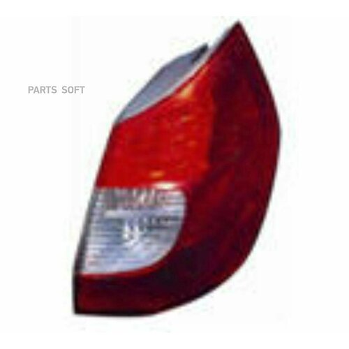 DEPO '551-1971R-UE Фонарь задний правый