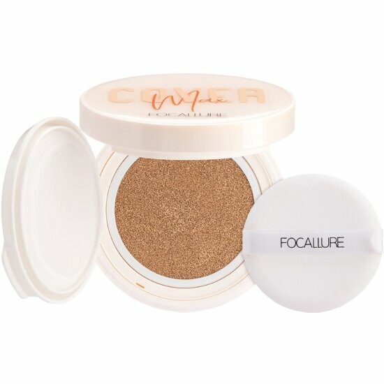 Тональный крем-кушон Focallure Longlasting Cushion Foundation тон 04