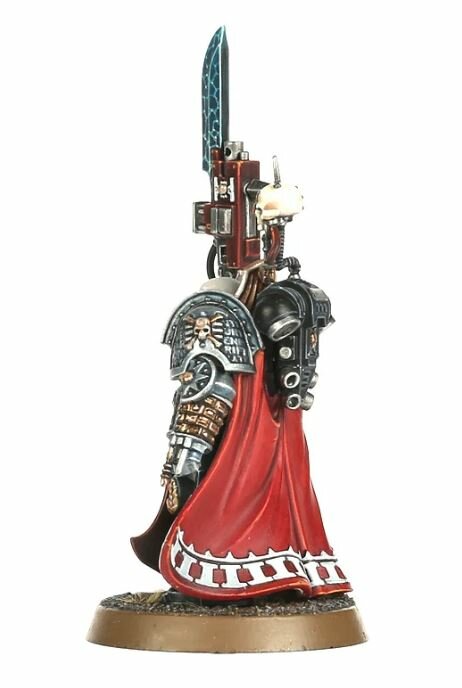 Набор миниатюр Warhammer Games Workshop - фото №12