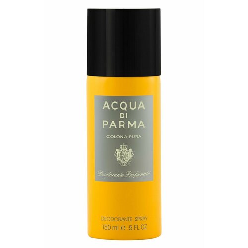 парфюмированный дезодорант спрей acqua di parma colonia pura 150 мл ACQUA DI PARMA Дезодорант-спрей Colonia Pura