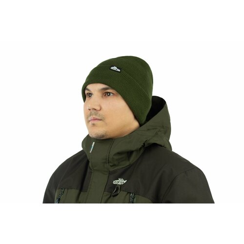 фото Шапка , размер 53/60, хаки novatex russian gear