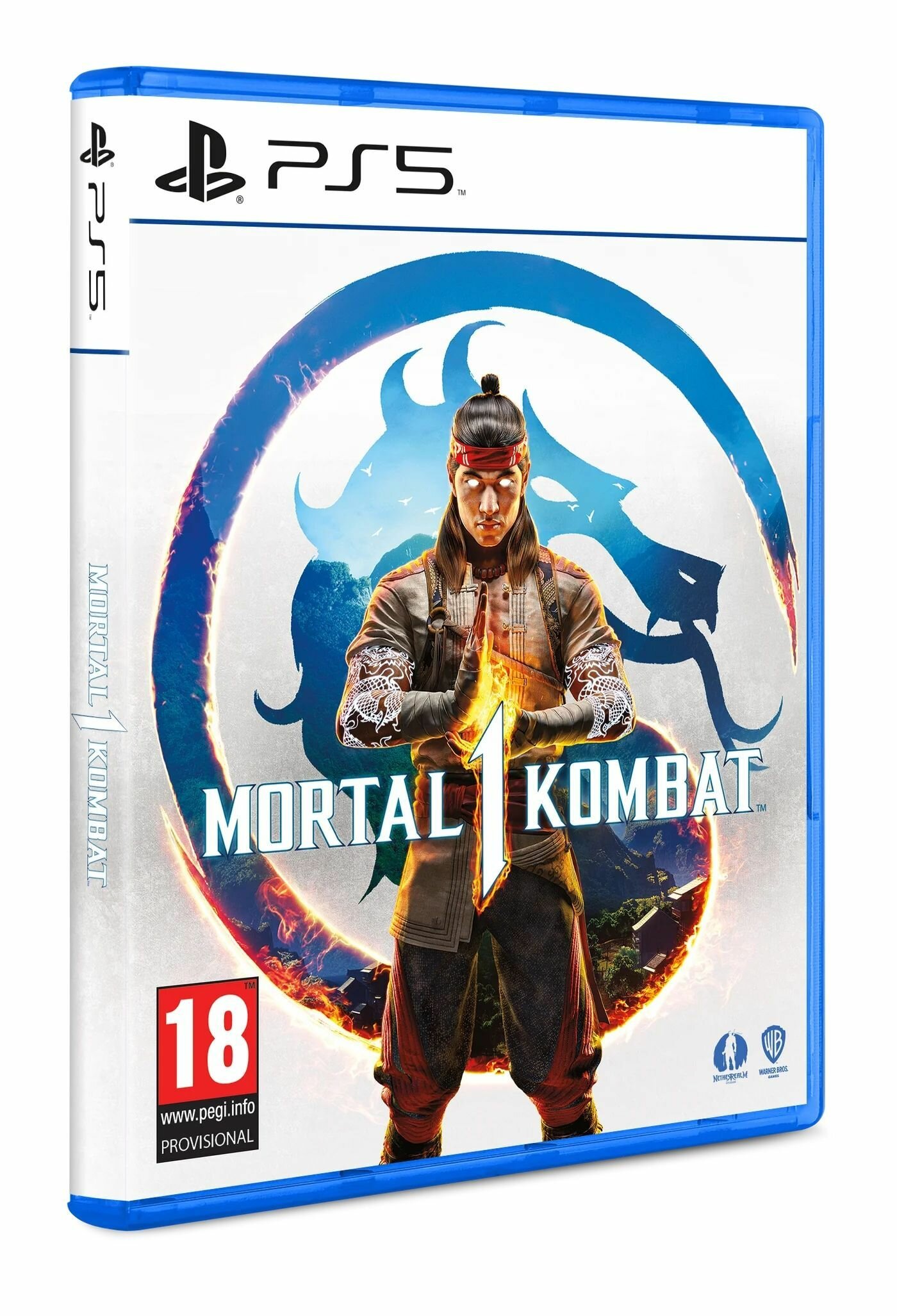 Игра PS5 Mortal Kombat 1