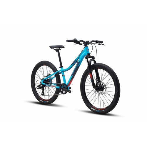 Велосипед Polygon Relic 24 2021 синий 2990000₽