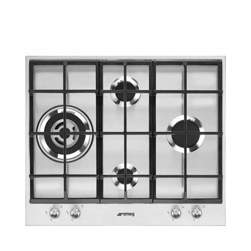 Поверхность газовая Smeg PX164L 6999000₽