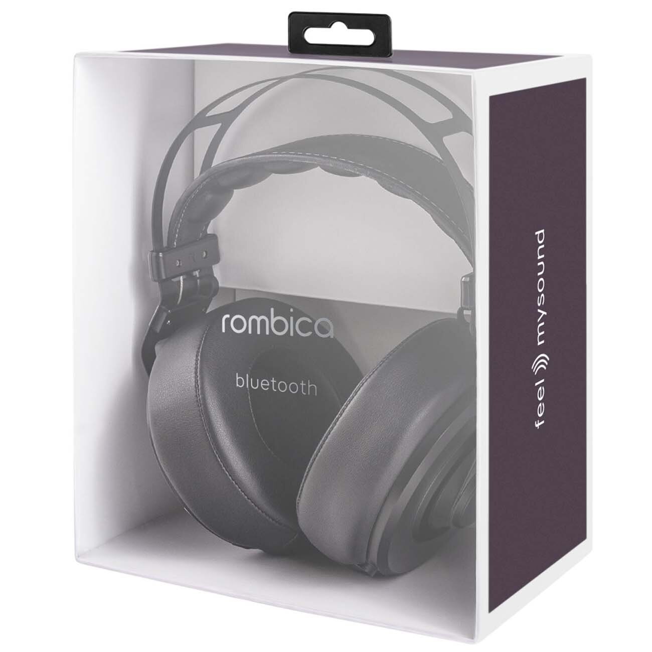 Проводные наушники Rombica mysound BH-10 1C, black - фото №14