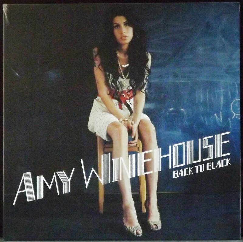 Winehouse Amy "Виниловая пластинка Winehouse Amy Back To Black"
