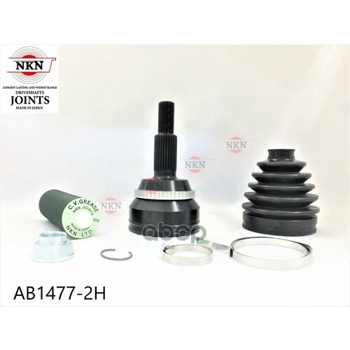 Шрус Внешний Nkn Ab1477-2H С Кольцом Abs NKN арт AB1477-2H 6845₽