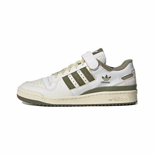 кроссовки gant carst olive Кроссовки adidas, размер 8.5 US / 42 EU / 41 RU / 26 СМ, хаки