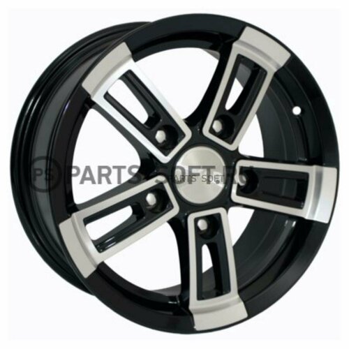 6,5x15/5x139,7 et40 d98,5 тор (кл252) алмаз