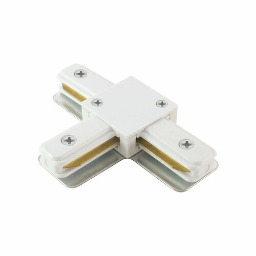Коннектор T-образный для шинопровода TLC-01-WH-T, белый, TDM SQ03690325 (10 шт.)