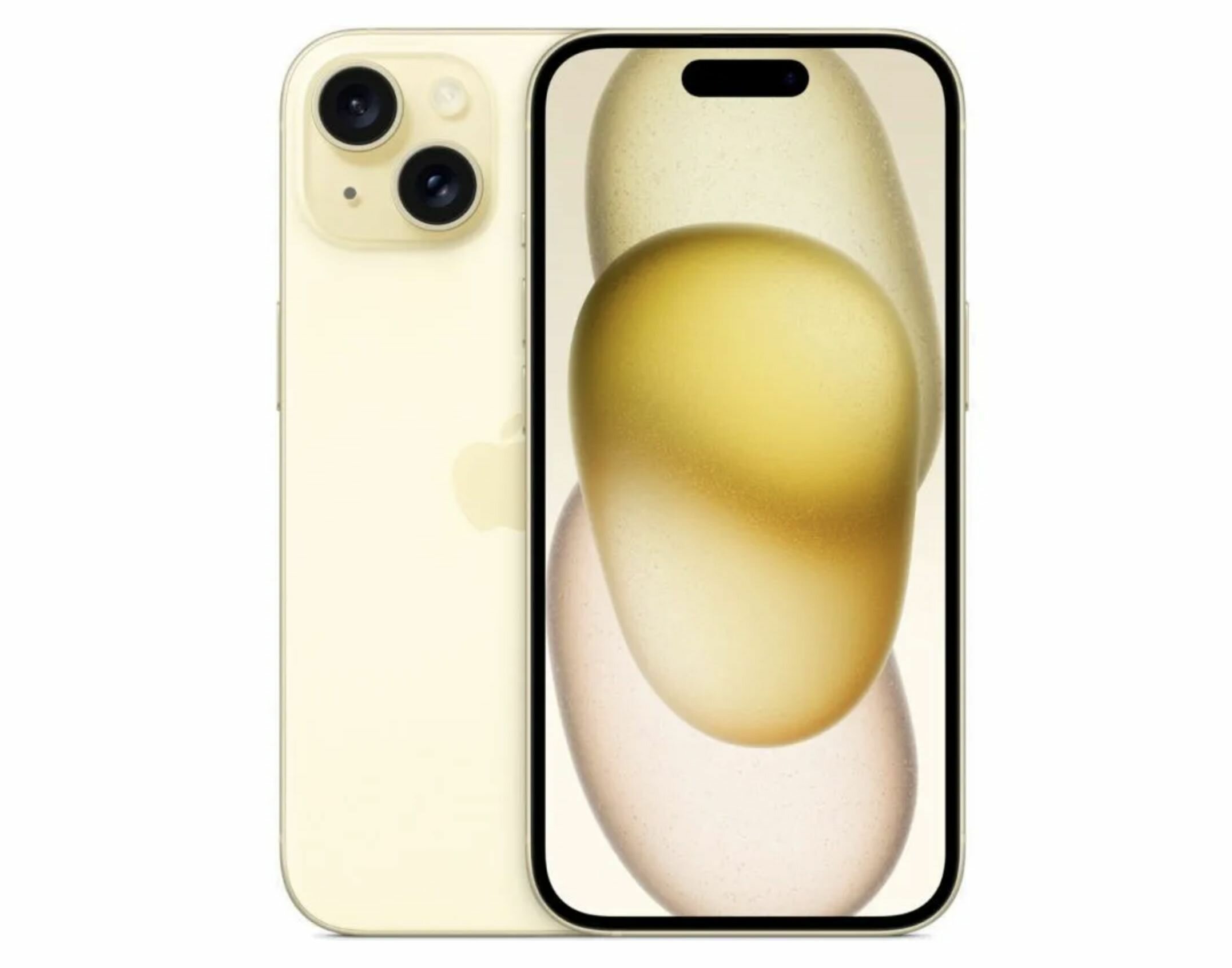 Смартфон Apple iPhone 15 Plus 128gb, Yellow